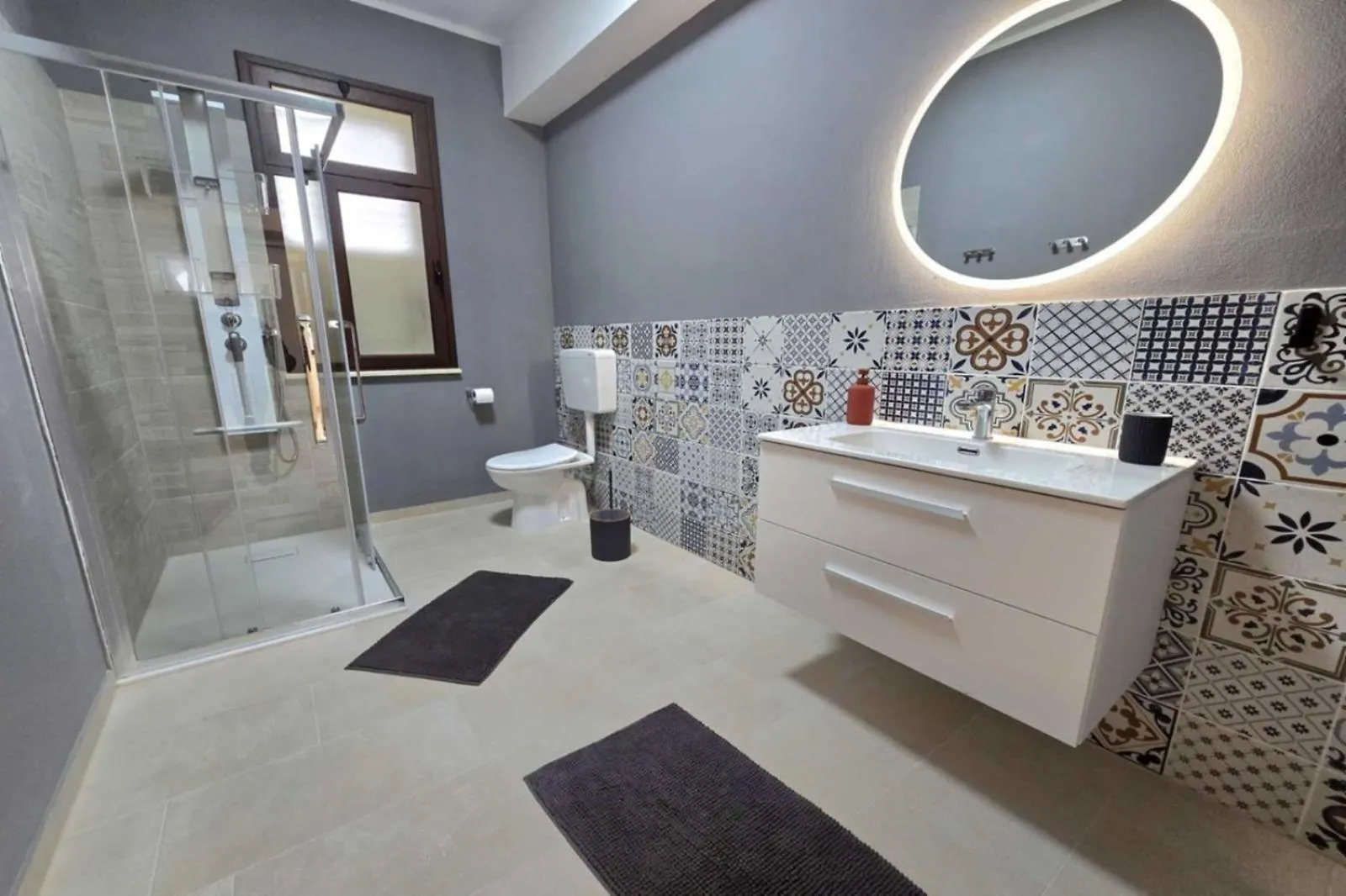 Villa Rosalia Mazara del Vallo Italien